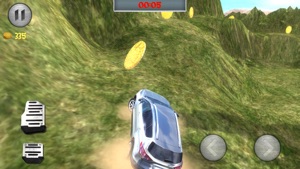 SUV Drive 3D screenshot #2 for iPhone