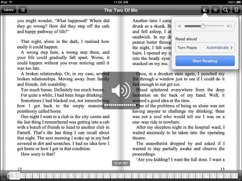 screenshot 1
