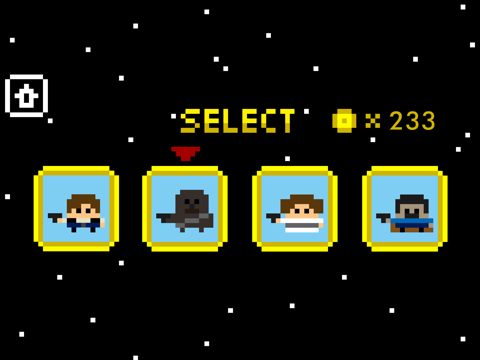 Screenshot #6 pour Captain Han VS Trooper Droid - Laser Raygun Rangers Force Awakens