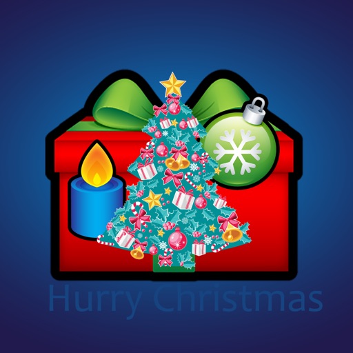 Hurry Christmas iOS App