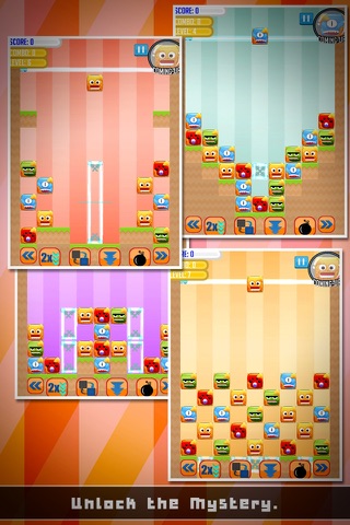 Square Monster screenshot 2