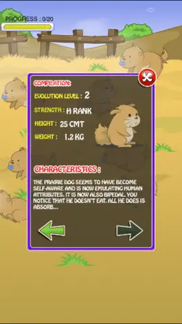 Game screenshot Prairie Dog Evolution - Evolve Angry Mutant Farm Mutts hack