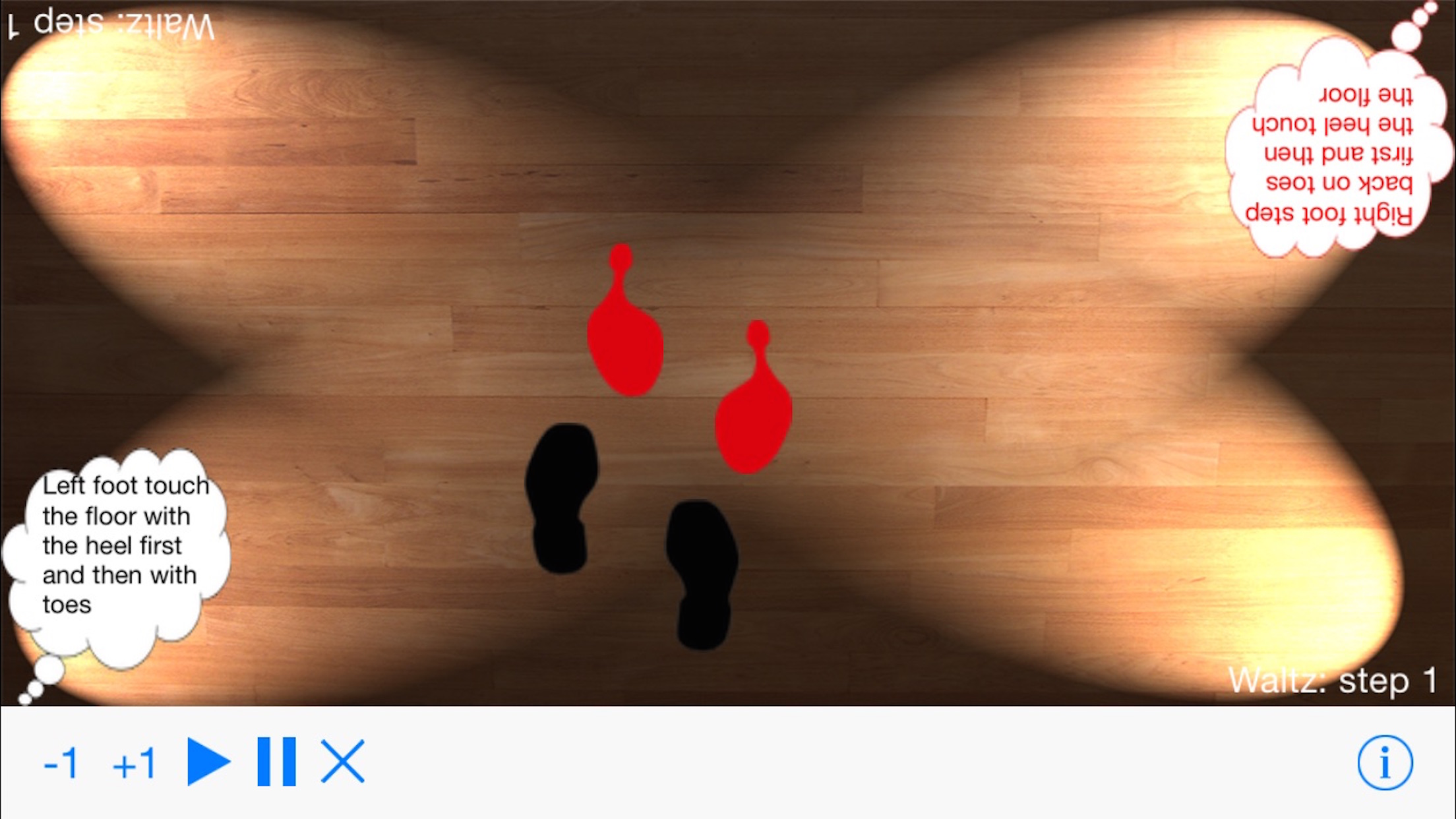 DanceSteps
