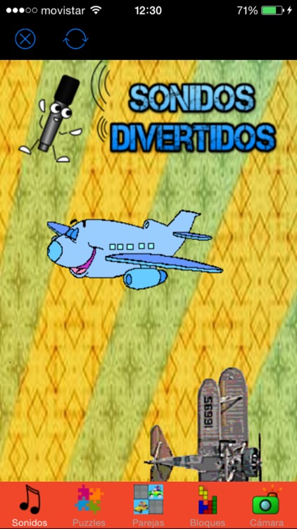 Juegos de Aviones para niños