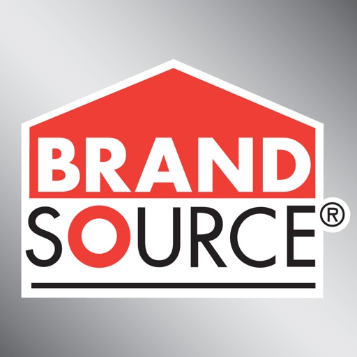 The BrandSource App Icon
