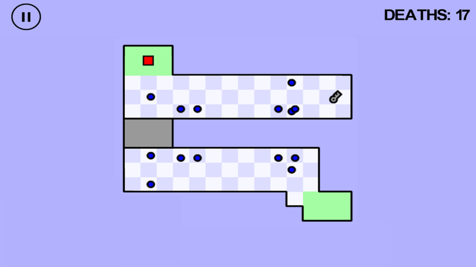 #1. World's Hardest Game 3 (iOS) 由: Cong Tran