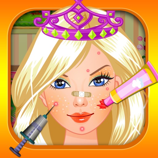 Prom Night Princess Party makeover me & Doctor Treatment icon