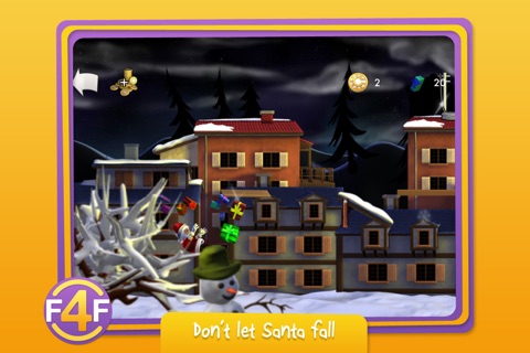 Santa Claus - A risked job! screenshot 4