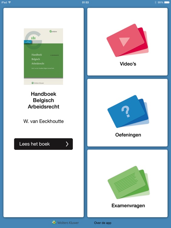 Handboek Belgisch Arbeidsrecht