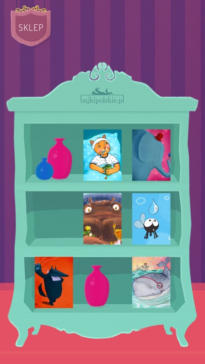 Bajki Polskie - Brzechwa, Tuwim, Fredro i inni