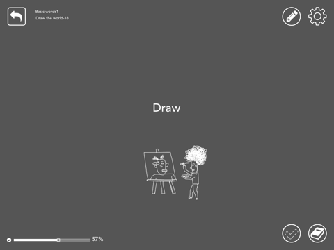 Screenshot #4 pour 絵で見て覚える基礎英単語