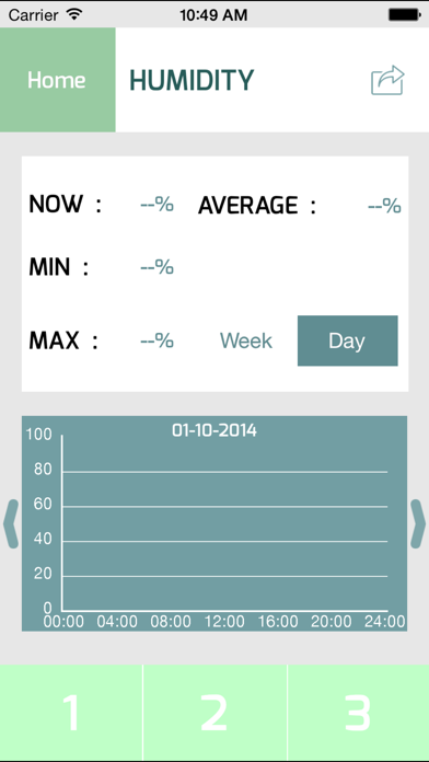 Bresser Thermo Screenshot