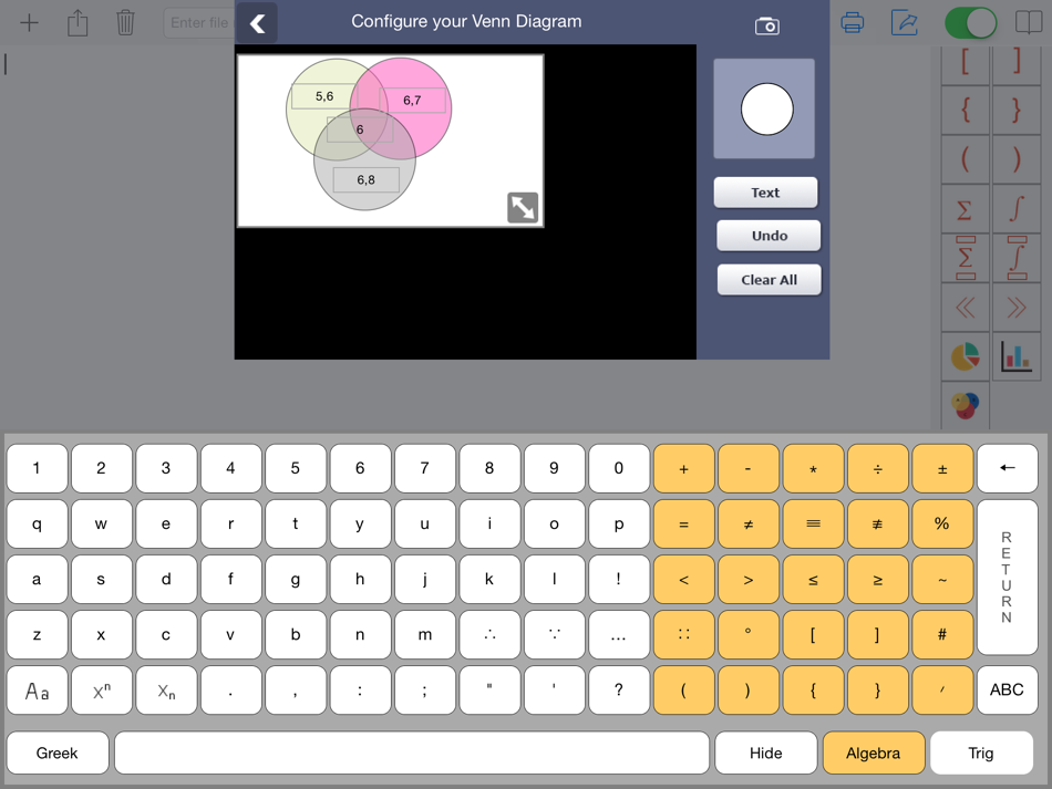 #3. MathScribe (iOS) 由: Sakhatech Information Systems Pvt Ltd