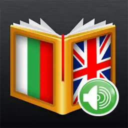 Bulgarian<>English Dictionary app icon