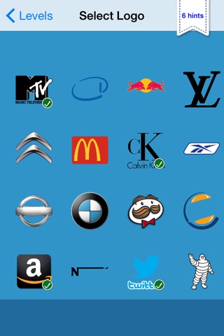 Logo Quiz Pro(Free) screenshot 3