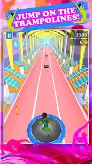 How to cancel & delete american gymnastics girly girl run game free 2