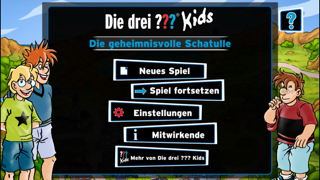 Die drei ??? Kids – Die geheimnisvolle Schatulle (drei Fragezeichen Kids) screenshot 1
