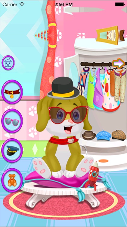 Dog Pet Care Salon - animal planet screenshot-4