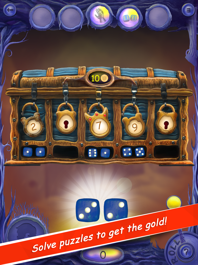 Reiner Knizia's Dice Monsters screenshot 10