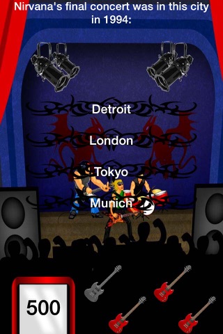 90's Music Trivia screenshot 4