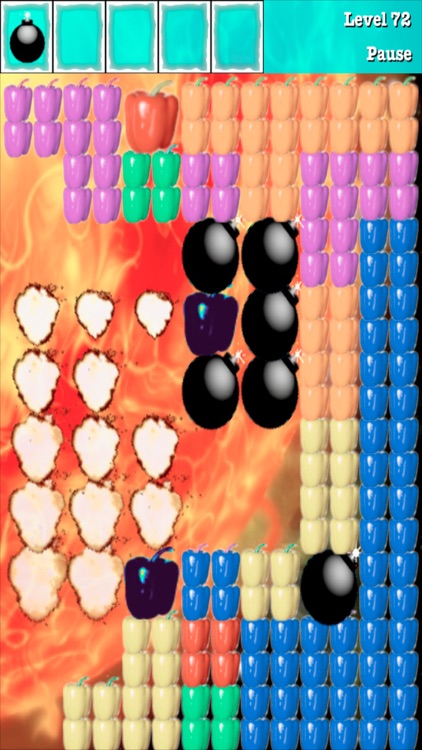 Pop The Pepper (Free) screenshot-3