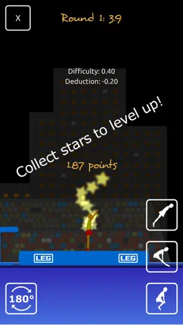 Game screenshot Feltmen Trampette apk