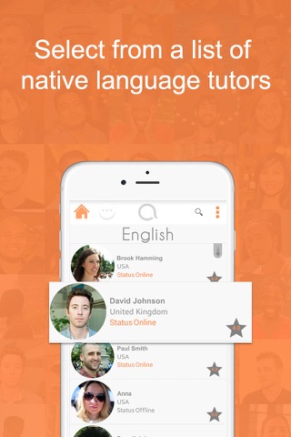 Native: Learn languages screenshot 3