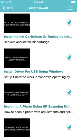 Showhow2 for HP DeskJet 3515(圖2)-速報App