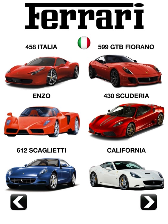 Sports Car Engines HD