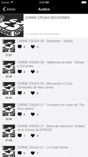 carne cruda iphone capturas de pantalla 2