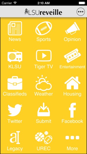 LSU Reveille(圖1)-速報App