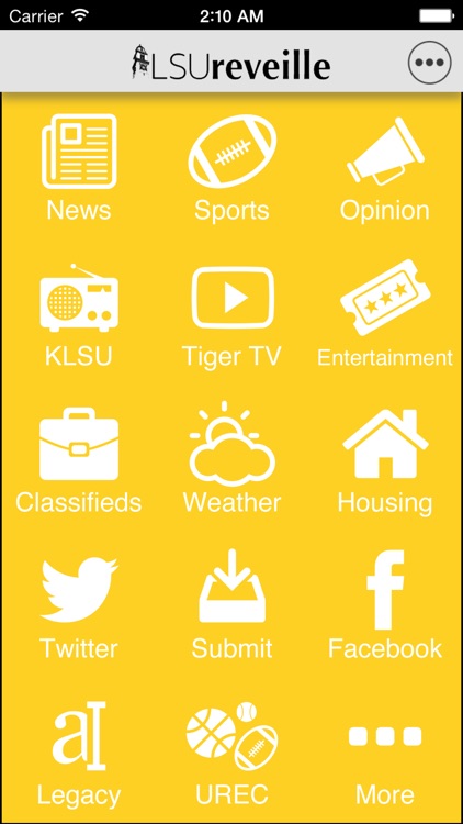 LSU Reveille