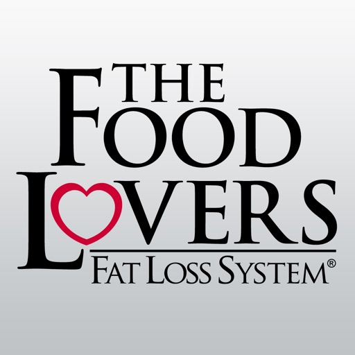 Food Lovers Fat Loss Icon