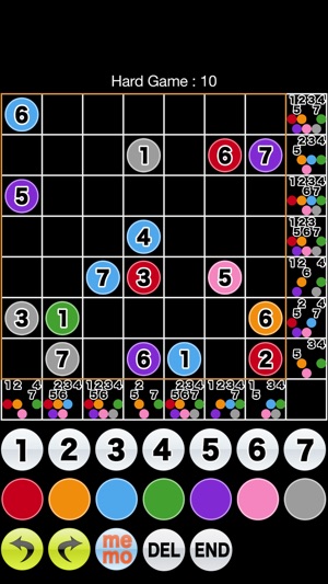 Number Place Color7 #3(圖2)-速報App