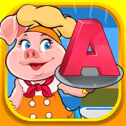 Preschool Zoo Educational Learning & Puzzle Games for Kids! app icon