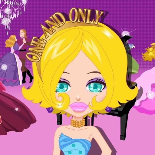 Prom Party Haircuts iOS App