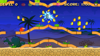 Screenshot #1 pour Aventure monstre Run Rush Jeu gratuit 2d