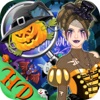 Halloween Horror Hidden Objects