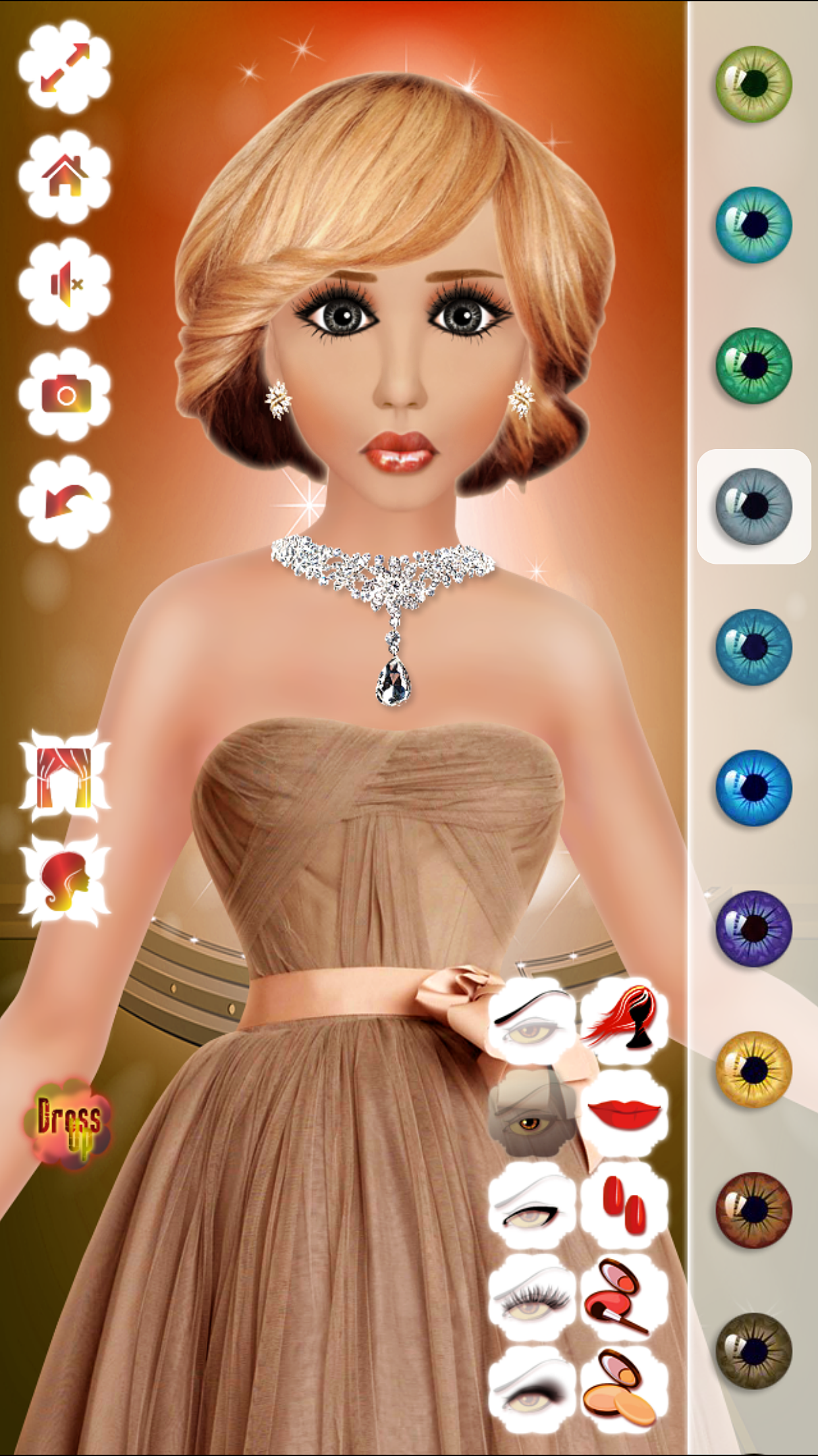 Wedding Makeup & Hairstyle