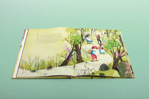 Hansel & Gretel BooksARalive screenshot 2