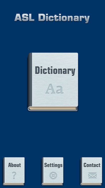 ASL Dictionary screenshot-4