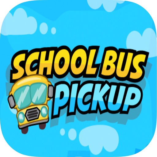 School Bus PickUp icon