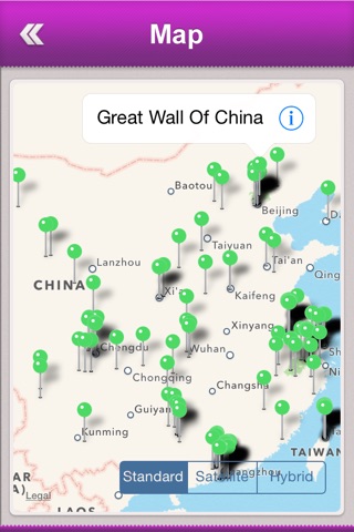 The China Tourism Guide screenshot 4