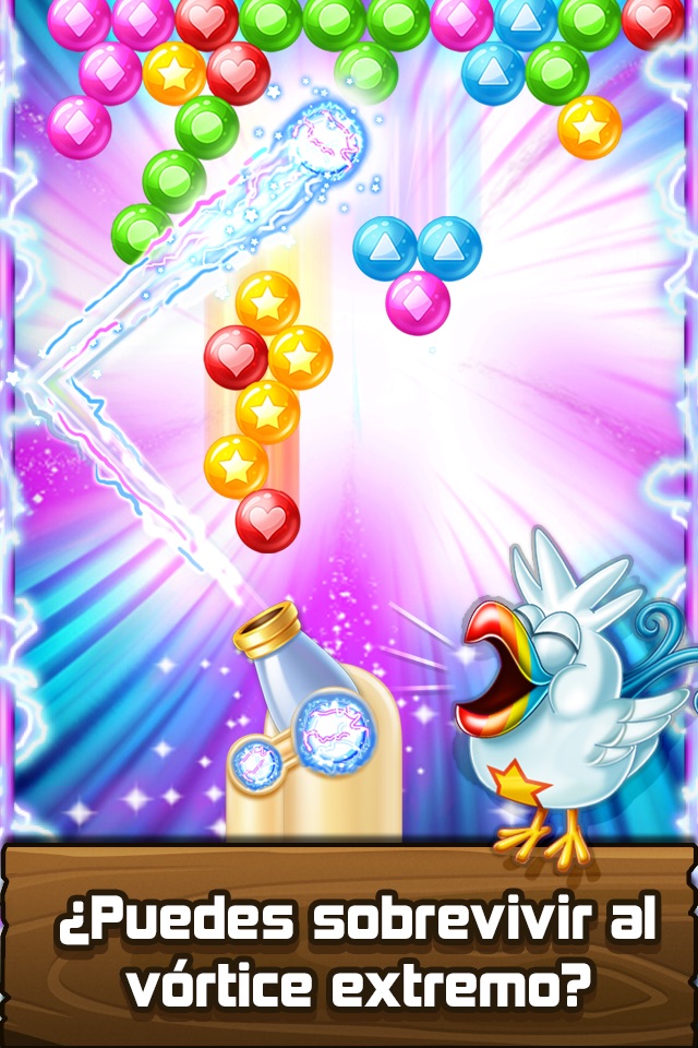 Bubble Blitz screenshot 2