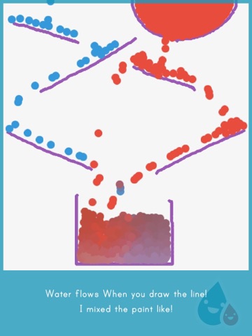 Screenshot #5 pour Play Water 3 - Fun color mix!!