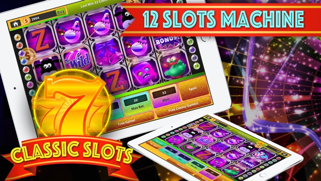 777 Classic Slots : Retro Slots Machine(圖3)-速報App