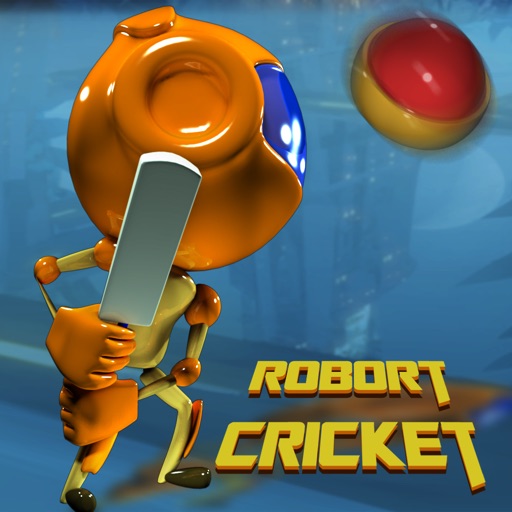 Grand Robot Cricket Match Pro - amazing cricket cup challenge game