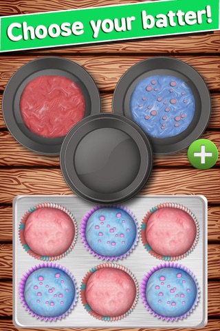 Awesome Souffle Cupcake Ice Cream Dessert Baker Maker - baking games for kids screenshot 3