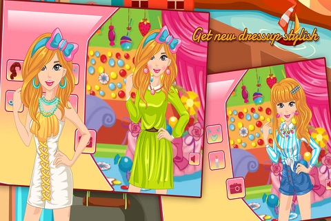 Sugar Sweet Spa and Makeover screenshot 4