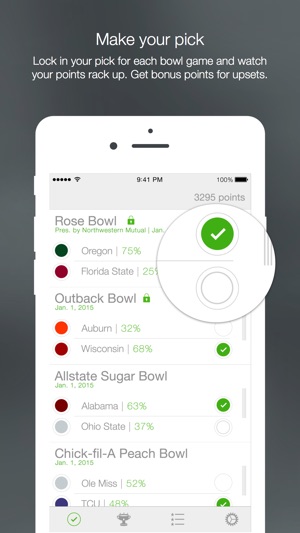 Bowl Nation(圖1)-速報App